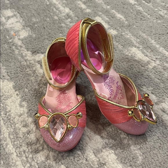 Disney Princess Aurora Shoes - Picture 1 of 5